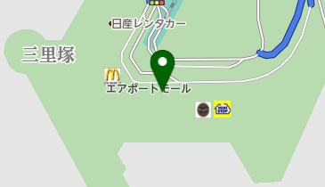 YOKU MOKU(ヨック モック) 成田空港・Fa-So-La GIFT SHOP南ウィング店の地図画像