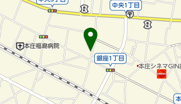 あさ美の地図画像