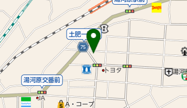 TEA STAND SAGYO(ティースタンド サギョウ)の地図画像