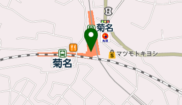 CIAL(シァル) 菊名の地図画像