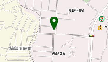 べーぐる屋 自家製酵母ぱんroll(ロール)の地図画像