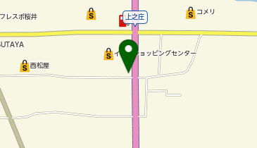 Sports Club AXTOS Will_G(スポーツ クラブ アクトス ウィル ジー) イオン桜井の地図画像