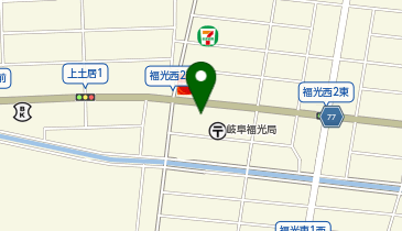 Sports Club AXTOS Will_G(スポーツ クラブ アクトス ウィル ジー) 三洋堂長良の地図画像