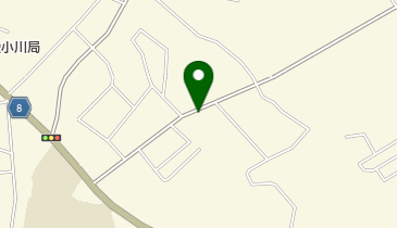 小美玉接骨院の地図画像