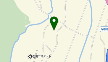 フィッシングパーク宇都宮インターの地図画像