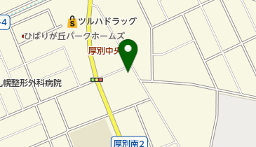 株式会社TKSタングロンの地図画像