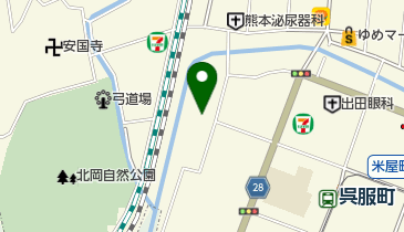 パティナ小沢町の地図画像