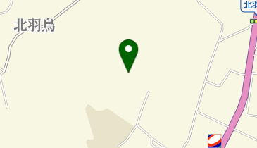 豊住ふれあい健康館の地図画像