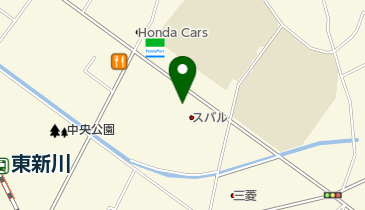 すき家 宇部神原店の地図画像