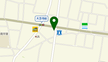 鶏笑 平塚店の地図画像