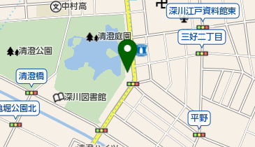 YUJI RAMEN TOKYO(ユウジ ラーメン トウキョウ)の地図画像