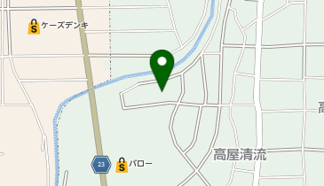 TACHIYA(タチヤ) 北方店の地図画像