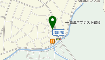 麺 BAR KOMOAN(バル コモアン)の地図画像