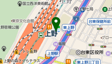 荒木法律事務所の地図画像