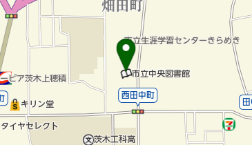 富士正晴記念館の地図画像