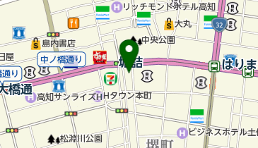 STUDIO DEVA(スタジオ ディーバ)の地図画像