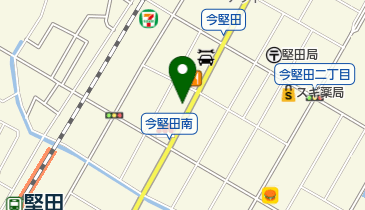 とりいち 堅田店の地図画像