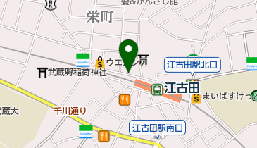 村川ヴァイオリン工房の地図画像