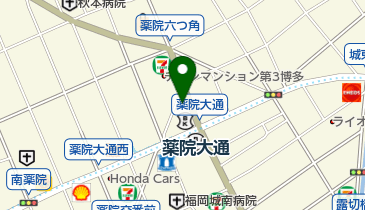EPID'OR(エピドール)の地図画像