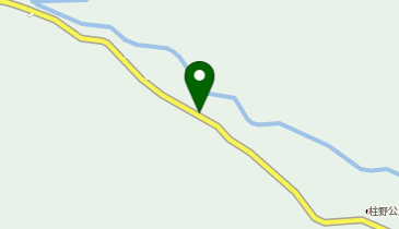 黒川洞穴の地図画像