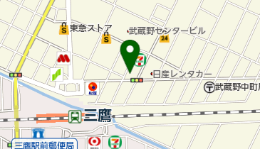 amorph(アモルフ)の地図画像