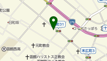 FINE DAY'S BURGER(ファイン デイズ バーガー)の地図画像