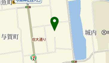 龍泰寺の地図画像