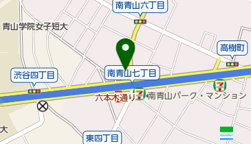 Future SEVEN(フューチャー セブン)の地図画像