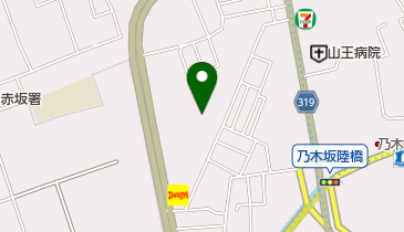 SOLSO PARK(ソルソ パーク)の地図画像