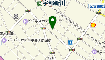 びばCaFe Ayameno(カフェ アヤメノ)の地図画像