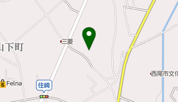 イシグロ 西尾店の地図画像