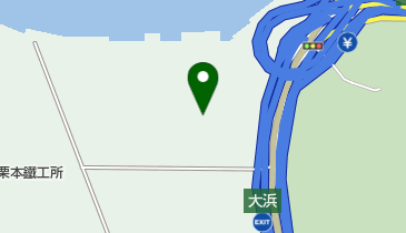 三幸金属工業所 本社 大浜鉄鋼センターの地図画像