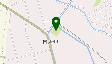 屏風フットサルパークの地図画像