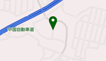 ぴっぷ株式会社 中国物流センターの地図画像