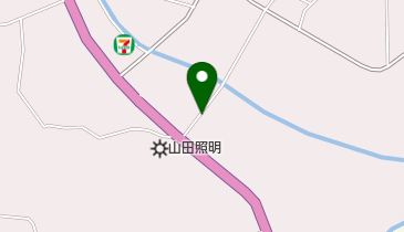 山ノ下いちご園の地図画像