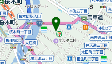 Cosmo Global Kids International School(コスモ グローバル キッズ インターナショナル スクール) プリスクールの地図画像