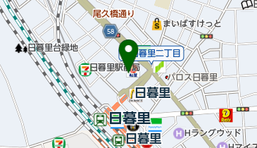 D.D.Jam(ディーディージャム)の地図画像