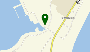 gogoro Go Station(ゴゴロ ゴー ステーション) 伊原間の地図画像