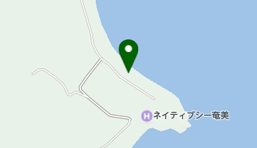 倉崎海岸の地図画像