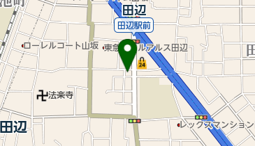 國末鍼灸整骨院の地図画像