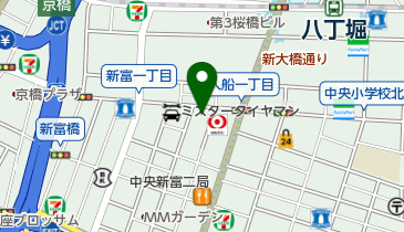 Wine&Curry Stand(ワイン アンド カリー スタンド) カドノの地図画像