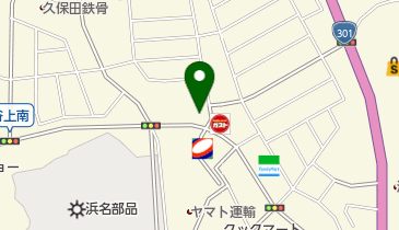 Melon de melon(メロン ドゥ メロン) 湖西店の地図画像