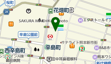 鉄板ダイニング DKの地図画像