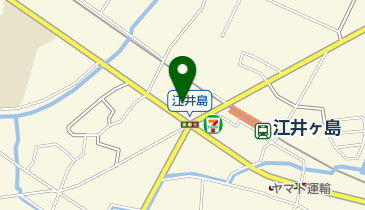 ウエマツ 関西明石店の地図画像