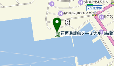 e-SHARE(イーシェア)の地図画像
