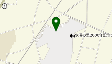 久留米市三潴総合福祉センター(福祉の森 ゆうゆう)の地図画像