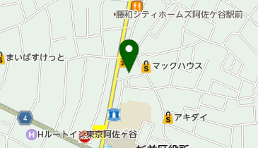 東京都杉並区阿佐谷南のスーパー一覧 Navitime
