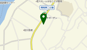 トレジャーファクトリー 横浜鶴見店の地図画像