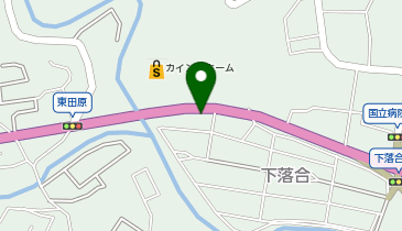 トレジャーファクトリー 秦野店の地図画像