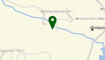 Retreat wabi-sabi(リトリート ワビ サビ)の地図画像